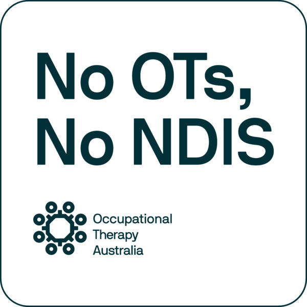 No OTs, No NDIS Thumbnail