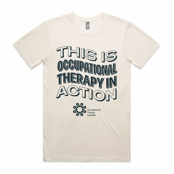 OT Week 2025 Shirt (Ash) Thumbnail