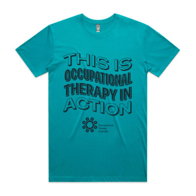 OT Week 2025 Shirt (Aqua) Thumbnail