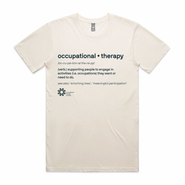 Definitions Shirt (Ash) Thumbnail