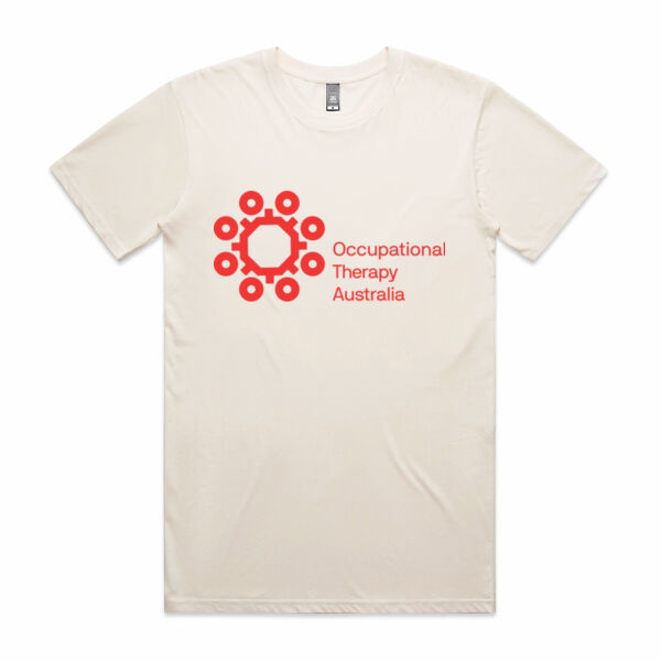 OTA Logo Shirt (Ash) Thumbnail