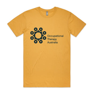 OTA Logo Shirt (Gold) Thumbnail