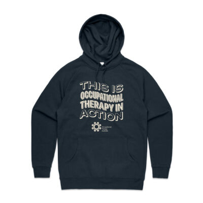 OT Week 2025 Hoodie (Navy) Thumbnail
