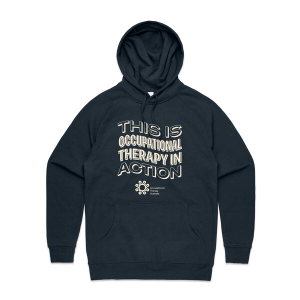 OT Week 2025 Hoodie (Navy) Thumbnail