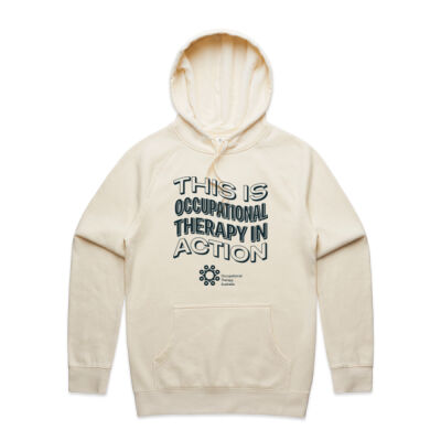 OT Week 2025 Hoodie (Ash) Thumbnail