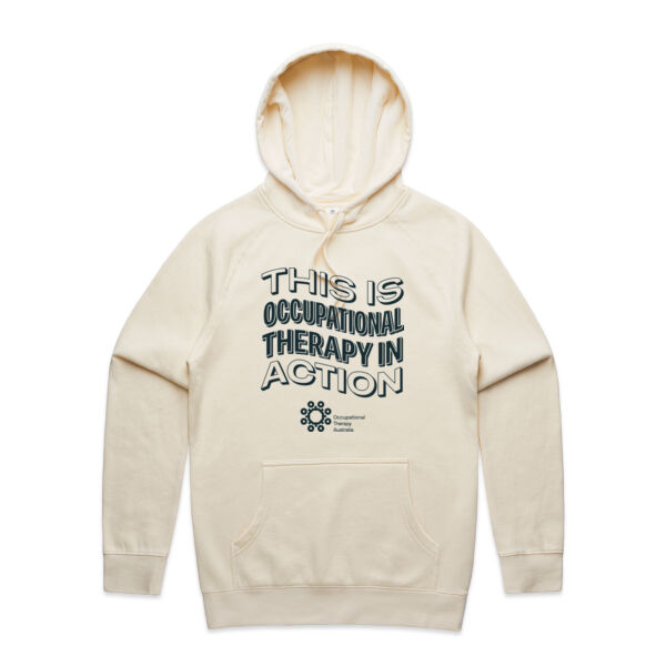 OT Week 2025 Hoodie (Ash) Thumbnail