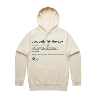 Definitions Hoodie (Ash) Thumbnail