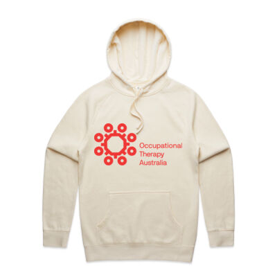 OTA Logo Hoodie (Ash) Thumbnail