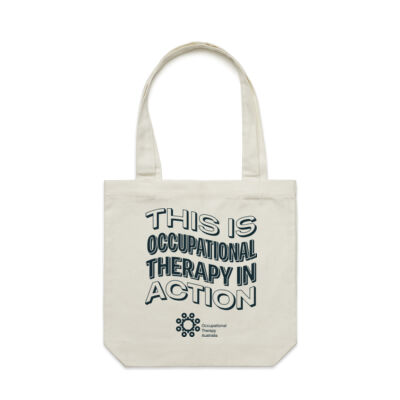 OT Week 2025 Tote (Ash) Thumbnail