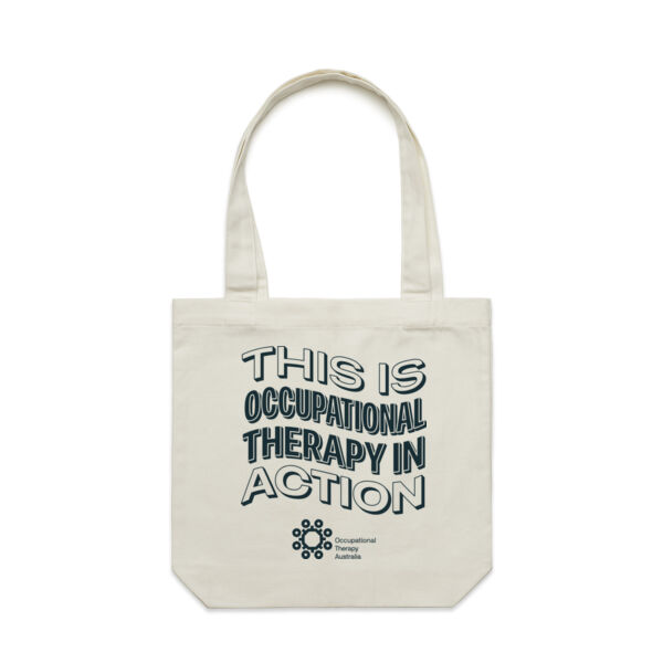 OT Week 2025 Tote (Ash) Thumbnail