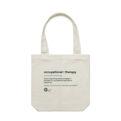 Definitions Tote (Ash) Thumbnail