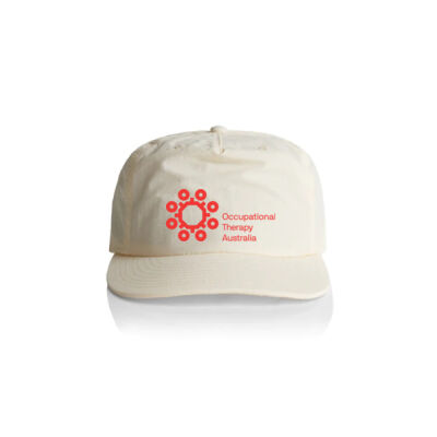 OTA Logo Cap (Ash) Thumbnail