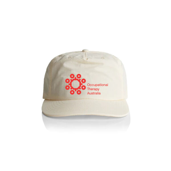 OTA Logo Cap (Ash) Thumbnail