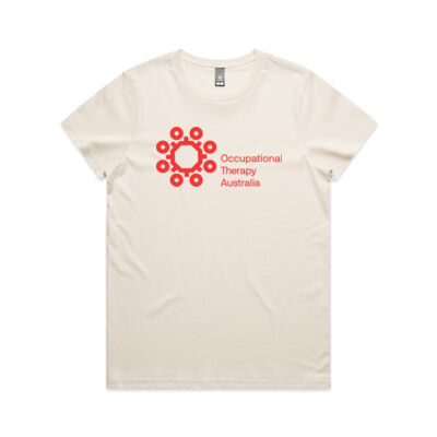 OTA Logo Women's Shirt (Ash) Thumbnail