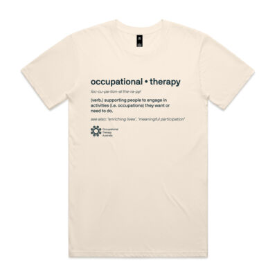 Definitions Shirt (Ash) Thumbnail
