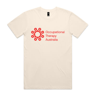 OTA Logo Shirt (Ash) Thumbnail