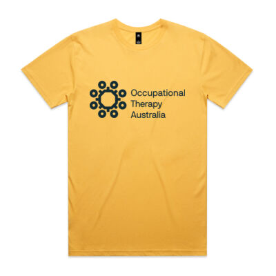 OTA Logo Shirt (Gold) Thumbnail