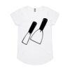 AS Colour - Women's 'Mali' Scoop Tee Thumbnail