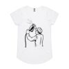 AS Colour - Women's 'Mali' Scoop Tee Thumbnail