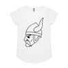 AS Colour - Women's 'Mali' Scoop Tee Thumbnail