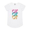 AS Colour - Women's 'Mali' Scoop Tee Thumbnail