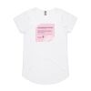 AS Colour - Women's 'Mali' Scoop Tee Thumbnail