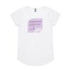 AS Colour - Women's 'Mali' Scoop Tee Thumbnail