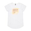 AS Colour - Women's 'Mali' Scoop Tee Thumbnail