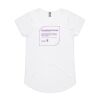 AS Colour - Women's 'Mali' Scoop Tee Thumbnail