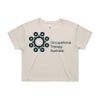 CROP TEE - 4062 Thumbnail